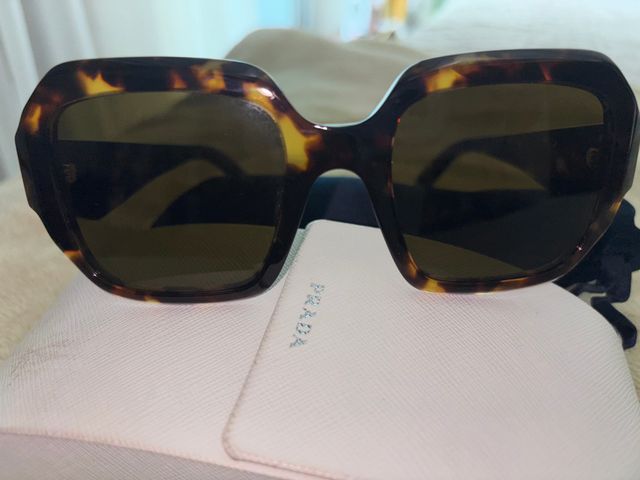 Gafas de sol Prada Tortoise
