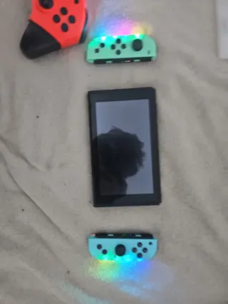 Nintendo switch