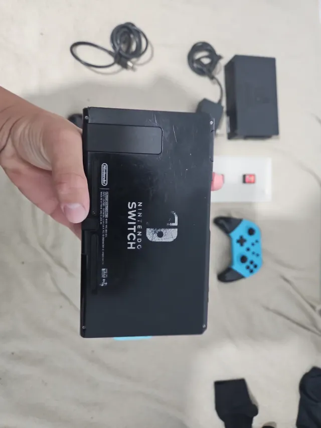 Nintendo switch