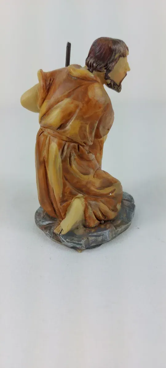 Figuras Belén San José y Niño Jesús