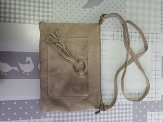 Bolso de piel