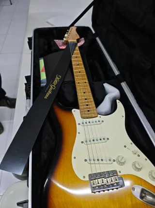 Xotic Guitars XSC-1 MN 3TS Light Aged