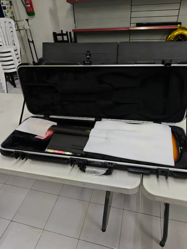 Xotic Guitars XSC-1 MN 3TS Light Aged