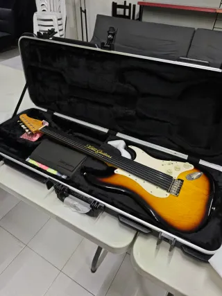 Xotic Guitars XSC-1 MN 3TS Light Aged