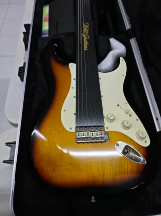 Xotic Guitars XSC-1 MN 3TS Light Aged