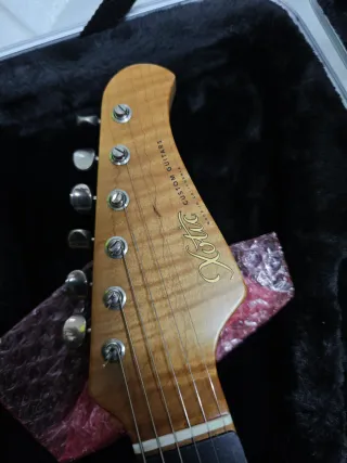 Xotic Guitars XSC-1 MN 3TS Light Aged