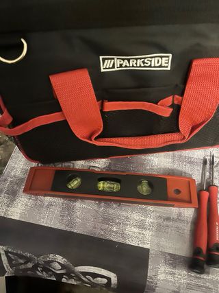 Bolsa de herramientas Parkside