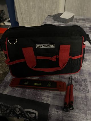 Bolsa de herramientas Parkside