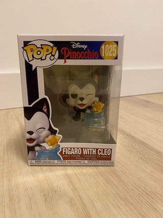 Funko Pop Disney Pinocchio 1025 Figaro