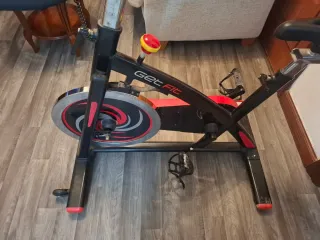Bicicleta de Spinning Get Fit