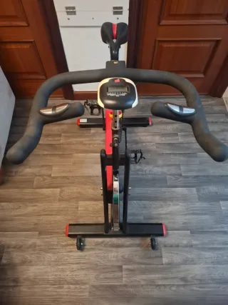 Bicicleta de Spinning Get Fit