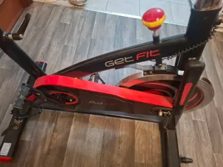Bicicleta de Spinning Get Fit