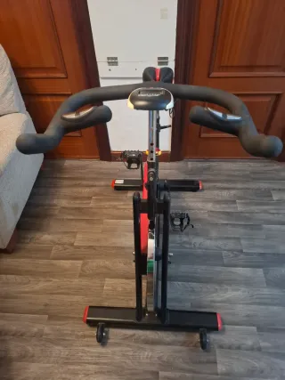 Bicicleta de Spinning Get Fit