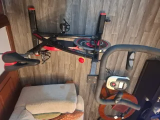 Bicicleta de Spinning Get Fit