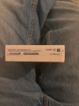 Batería Inalámbrica