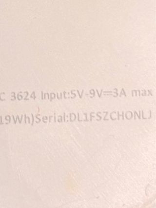 Batería Inalámbrica