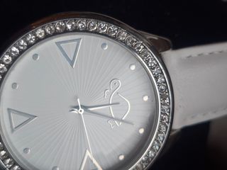 Orologio da polso donna Carpisa bianco