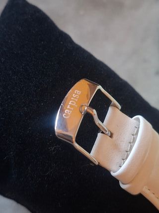 Orologio da polso donna Carpisa bianco