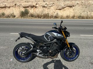 Yamaha Mt 09 sp 2019