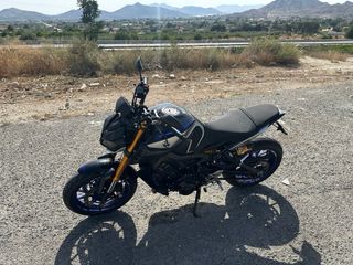 Yamaha Mt 09 sp 2019