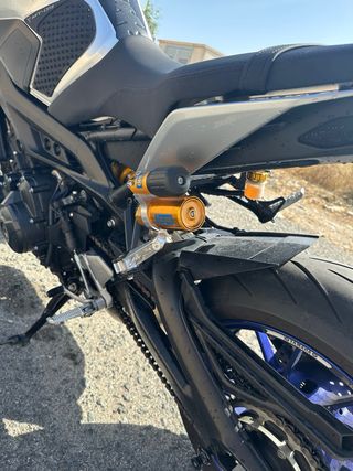 Yamaha Mt 09 sp 2019
