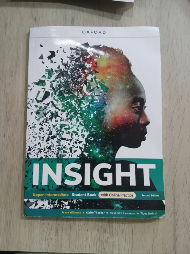 Insight: Upper Intermediate: Student Book with ...