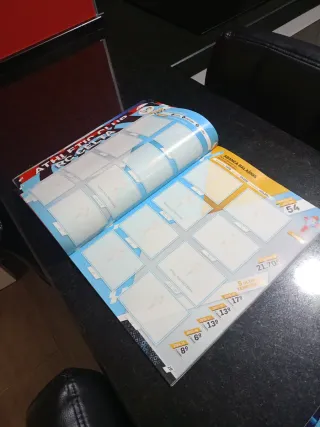 Álbum LaLiga Santander 2019-20 Ed. Este