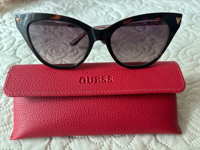 Gafas de Sol Guess Tortoise Cat Eye