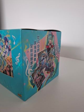 Hatsune Miku Kayou Wave 2 Display Card Box