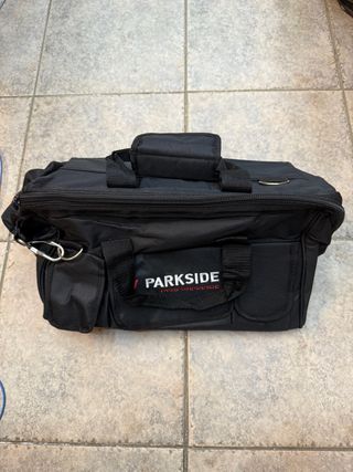 Bolso herramientas Parkside Performance