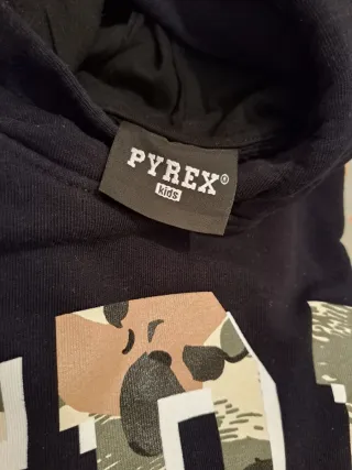 Felpa Pyrex Kids tg L