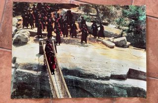 Indiana Jones El Templo Maldito Fotocromos USA