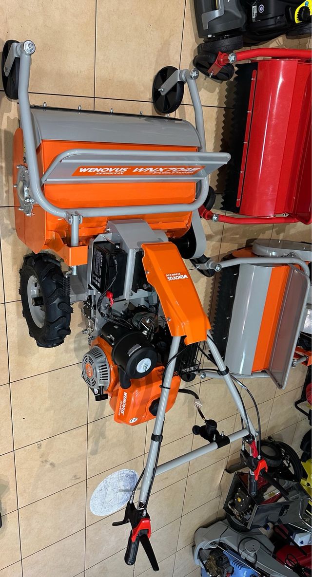 Maquina de martillos Wenovus WNX704EZ