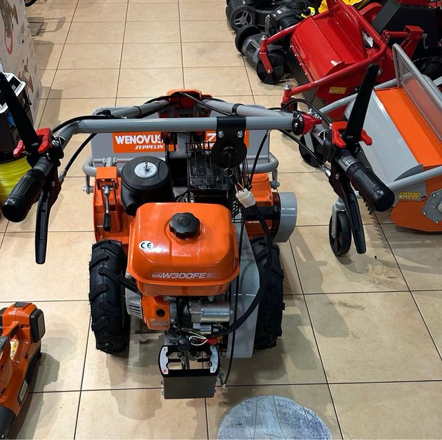 Maquina de martillos Wenovus WNX704EZ