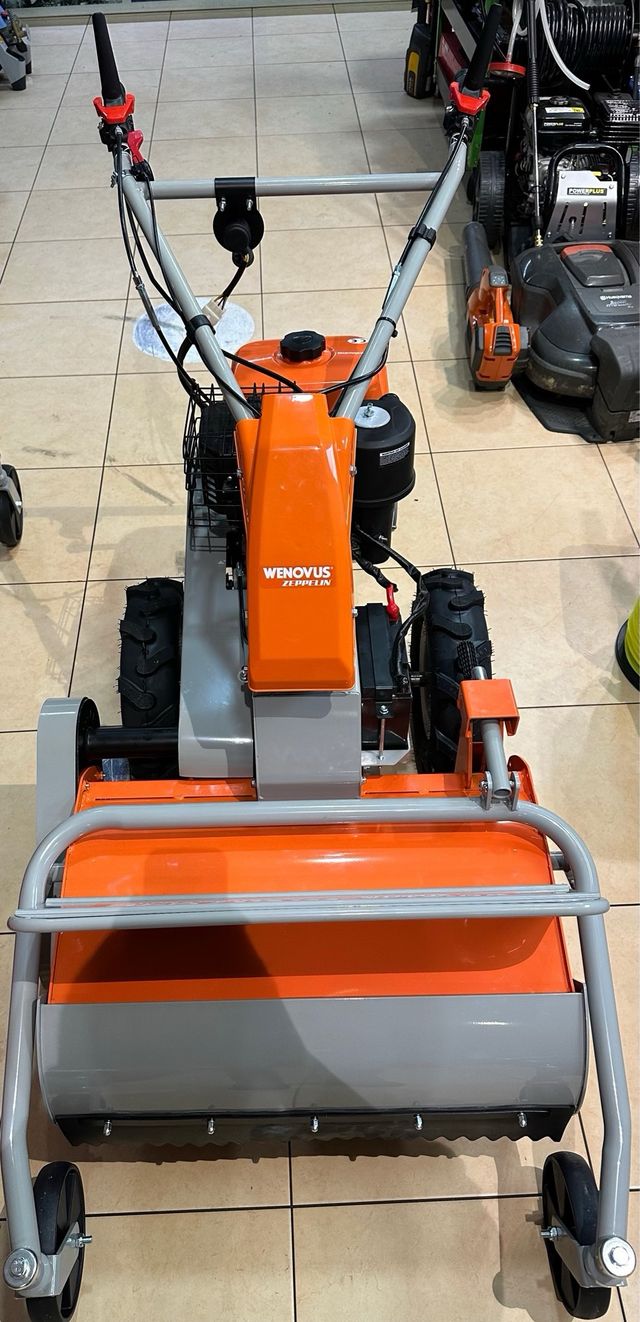 Maquina de martillos Wenovus WNX704EZ