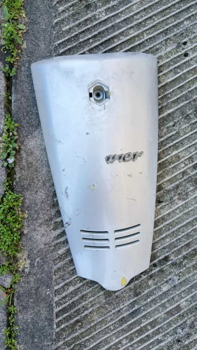 Carena anteriore Gilera runner