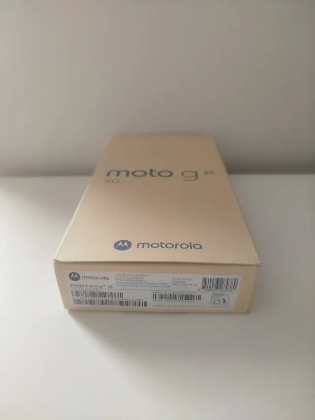 Motorola Moto G35 256GB SEM ABRIR
