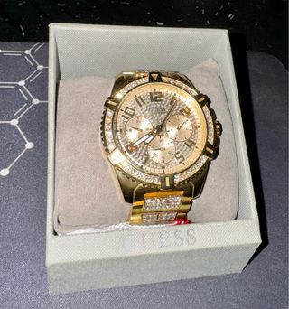 Reloj Guess Majestic GW0796G2