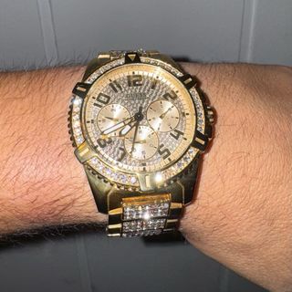 Reloj Guess Majestic GW0796G2