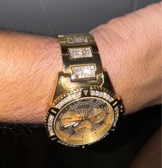 Reloj Guess Majestic GW0796G2