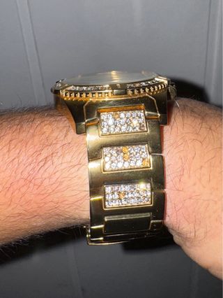 Reloj Guess Majestic GW0796G2