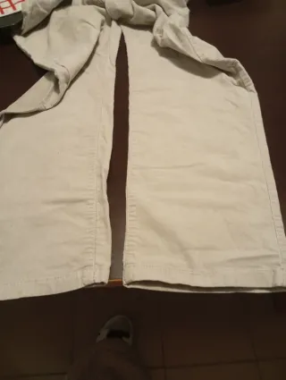 Camiseta azul manga corta