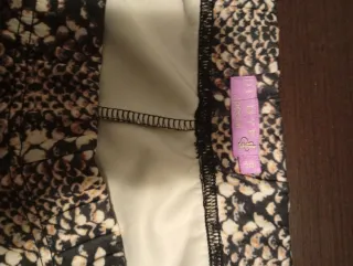 Camiseta azul manga corta