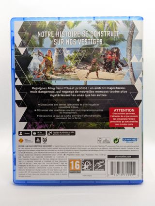 Horizon Forbidden West per PS5 - Come Nuovo