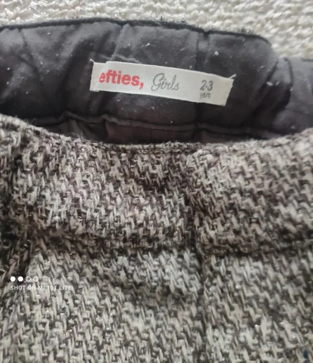 Shorts invierno Lefties