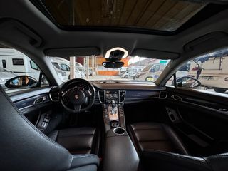 Porsche Panamera 2013