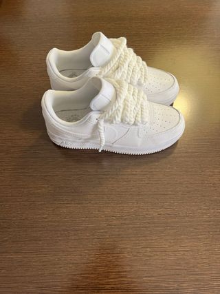 Zapatillas Nike Air Force 1 Blancas