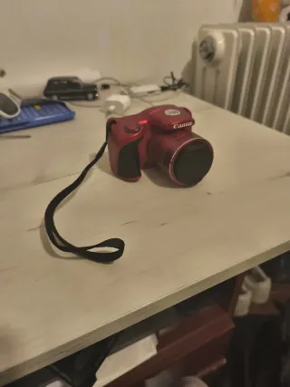 Cámara Canon PowerShot SX400 IS