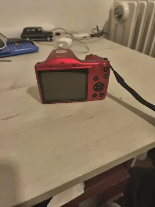 Cámara Canon PowerShot SX400 IS