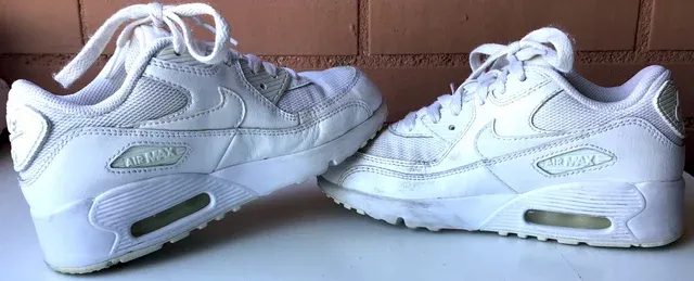 Zapatillas Nike Air Max Blancas